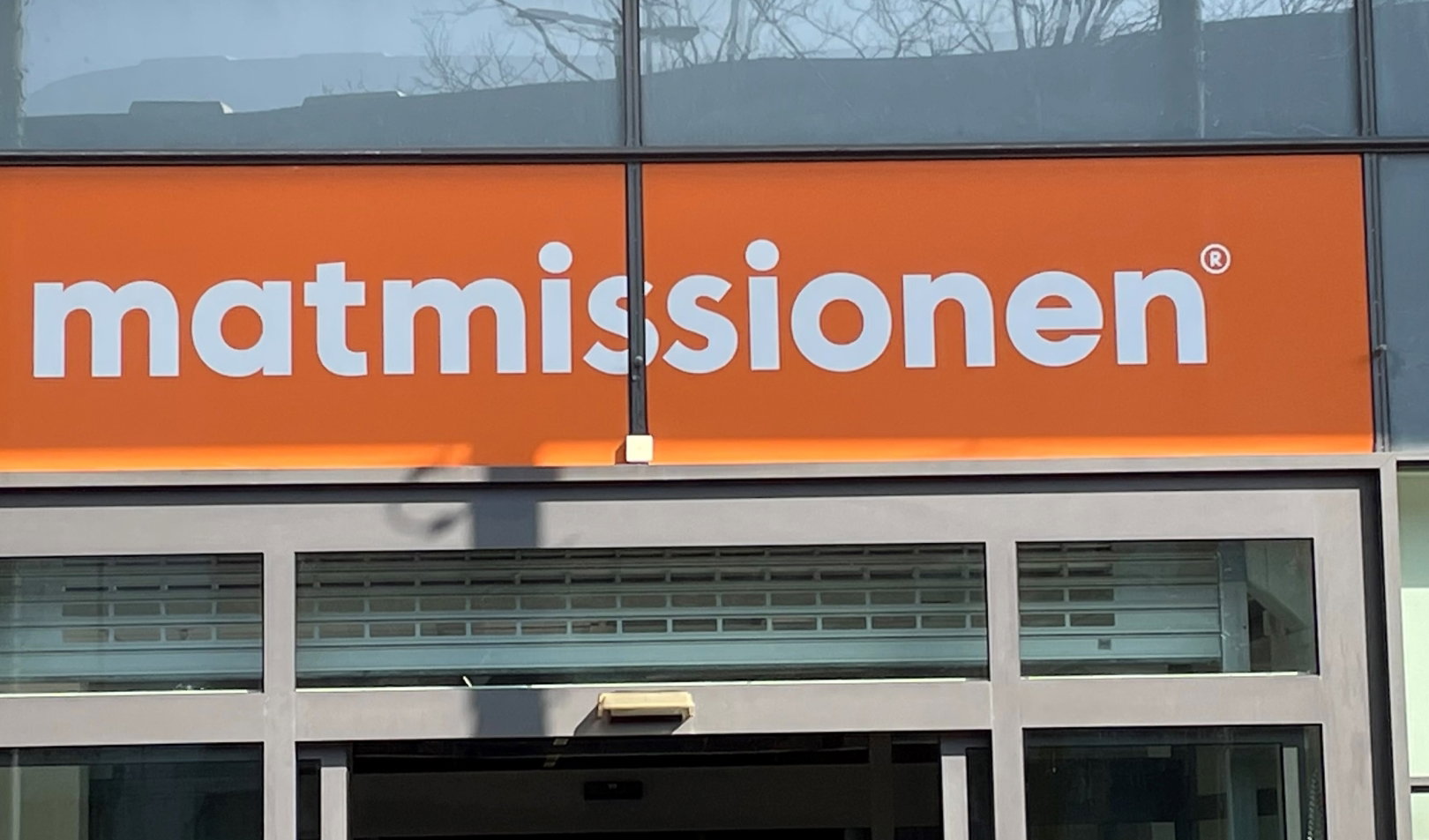 Matmissionen öppnar i Helsingborg