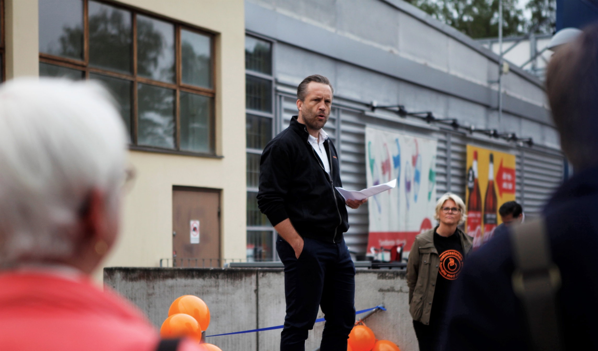 Anders Pramborn, direktor