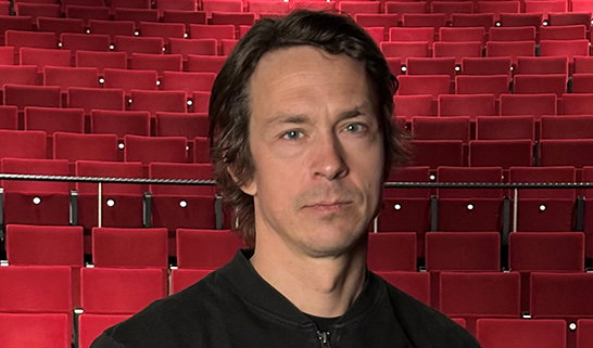 Oscar Töringe engagerar sig i Skåne Stadsmission