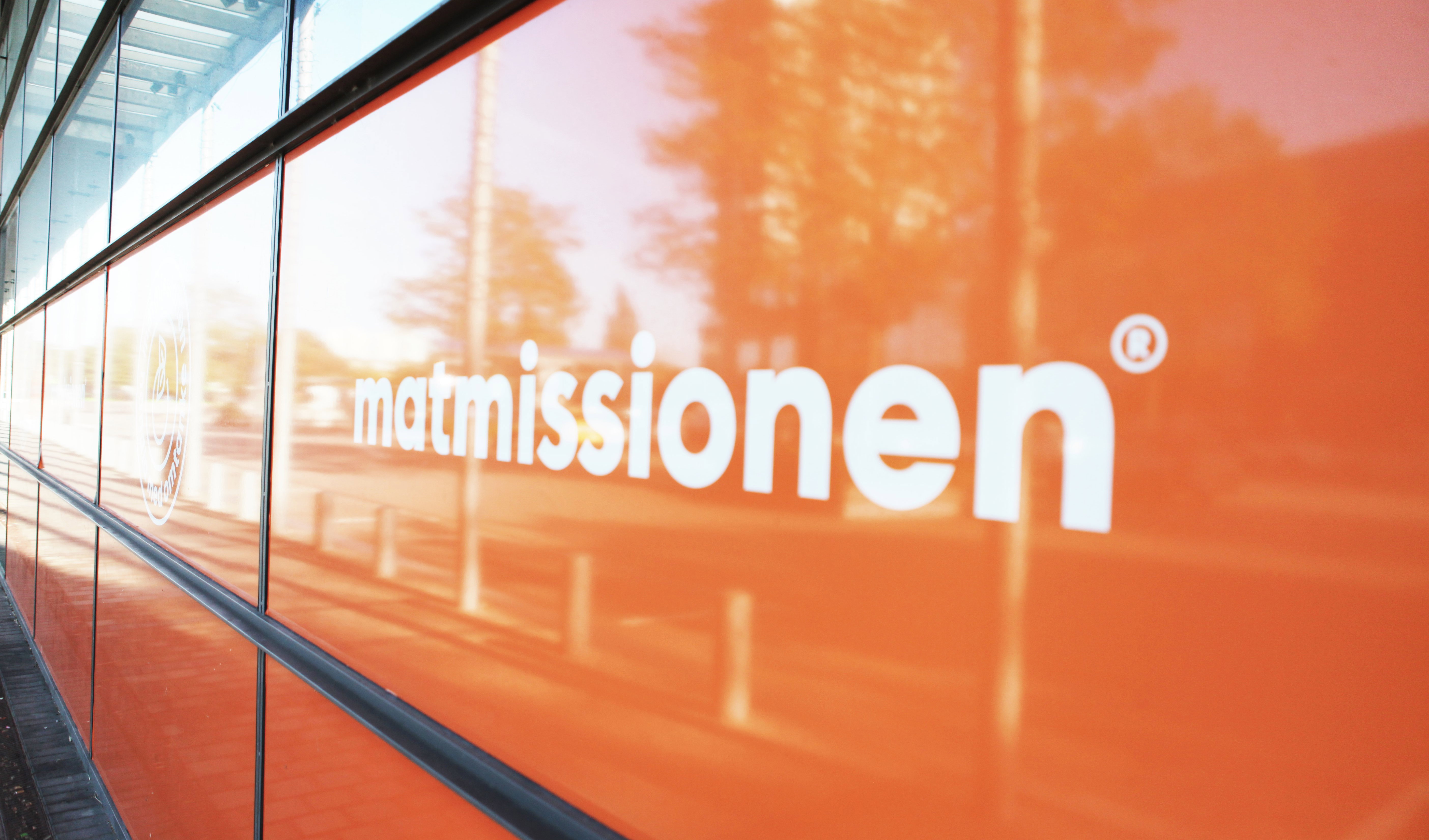 Matmissionen logotype